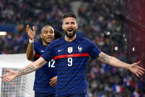 Football : des nouveaux et des revenants pour combler les absences chez les Bleus