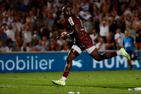 Tambwe, la belle trouvaille