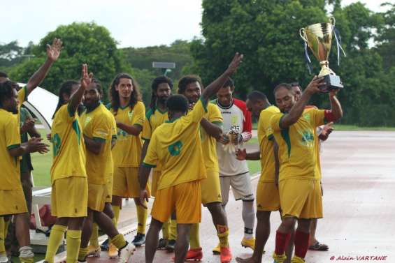 Football : le grand retour de Poindimié
