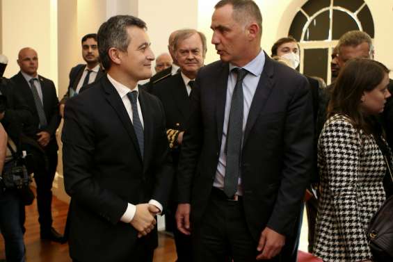 Corse : première réunion pour discuter de l'avenir de l'île