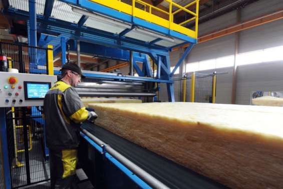 Les ouvriers de Saint-Gobain veulent sauver leur usine