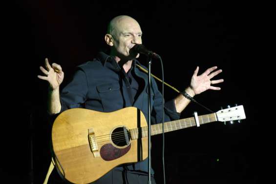 Francofolies : carton plein vendredi soir