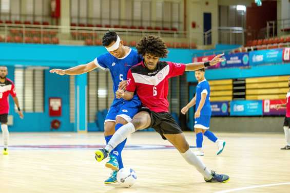 Futsal : la Calédonie s'incline en demi-finale de la Coupe d'Océanie