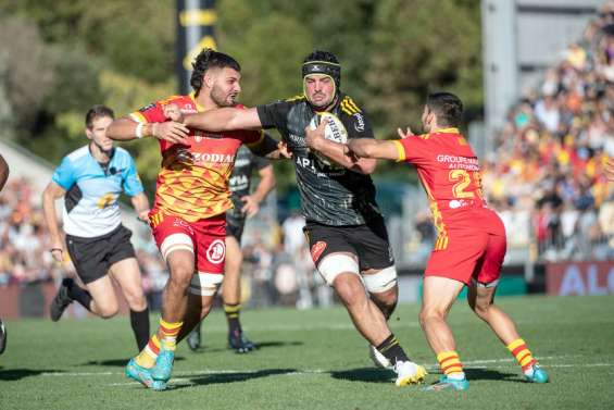 Rugby : La Rochelle double Toulouse