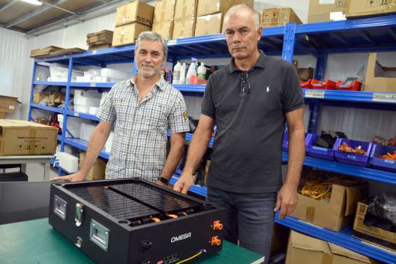 La solution locale des frères Mussard pour stocker l'énergie