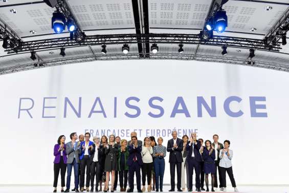 Politique : En Marche devient Renaissance et les difficultés commencent
