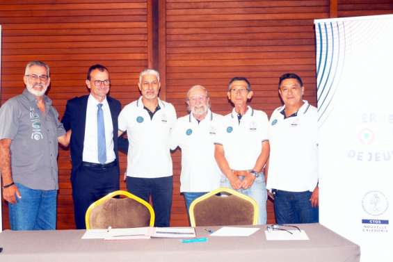 Omnisports : une union au Nouvata