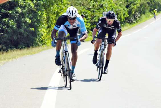 Cyclisme : Gilles Dubois, la surprise du Nord