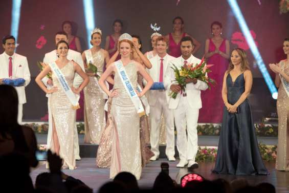 [Gros Plan] Miss Nouvelle-Calédonie, Océane Le Goff en rêvait 