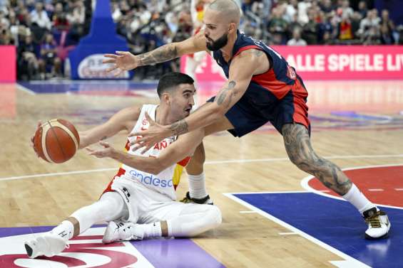Basket-ball : l’équipe de France s’incline en finale de l’Euro