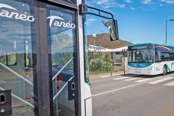 Grand Nouméa : pas de bus ce vendredi