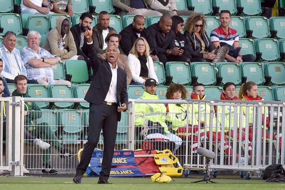 Antoine Kombouaré a 