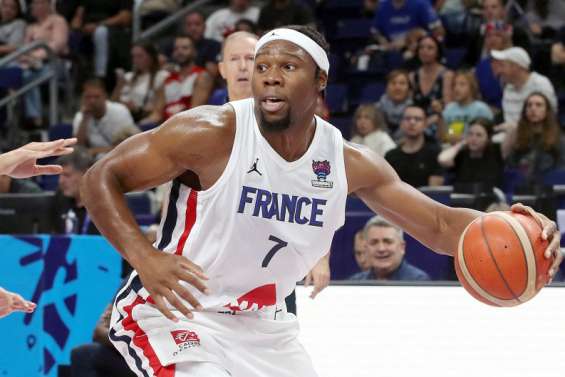 Basket-ball : Guerschon Yabusele a rentré ses griffes