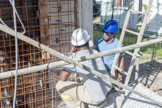 La hausse de l’index du BTP s’accélère en août