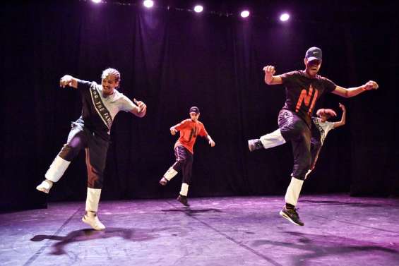 Un premier Hip hop fusion festival samedi au château Hagen