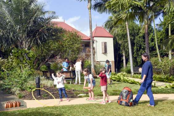 Un concours photos ouvert aux 8-17 ans
à la maison Célières