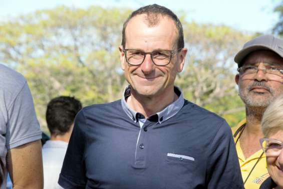 Michel Callot, président de la Fédération française de cyclisme : « J'ai bon espoir que l'on se retrouve en 2023»