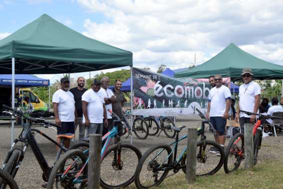 Des pistes pour faire avancer l'écomobilité