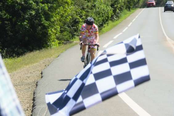 Trail, cyclisme, haltérophilie, futsal : les principaux résultats du week-end