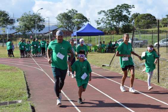 La Course des heureux change de cadre