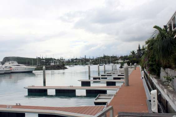 Nouméa : la Sodemo investit 190 millions pour moderniser Port Garnier