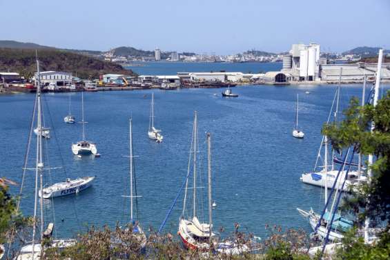 Numbo, point d’ancrage de la stratégie maritime du pays