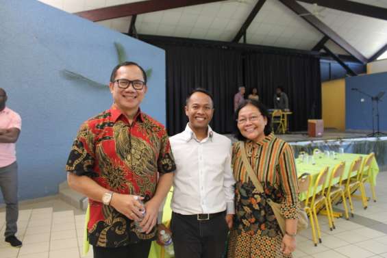 Une semaine pour « s'ouvrir au monde », au lycée Jules-Garnier