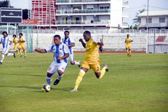 Football : le programme des demi-finales de la Coupe de Calédonie
