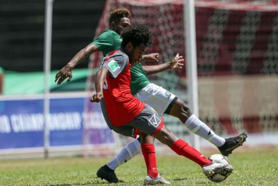 Les U19 du Caillou qualifiés pour le dernier carré