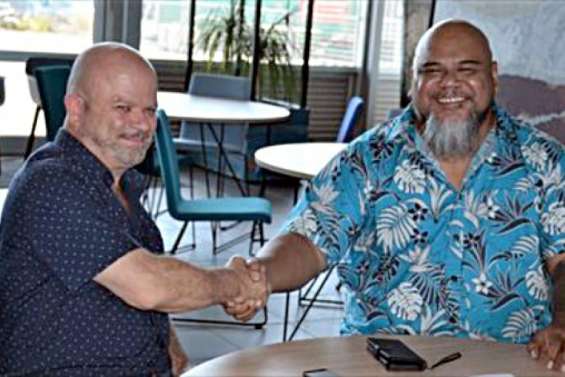 La province Sud rejoint la plateforme NC Connect