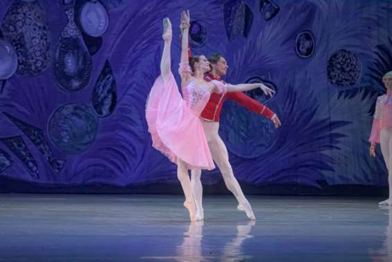 Dernières places pour Casse-Noisette