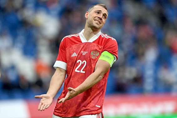 La Russie écartée du tirage au sort de l'Euro 2024