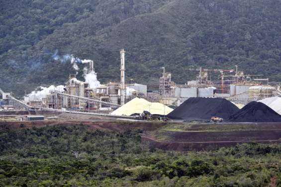 Une anomalie détectée sur l’émissaire marin de l'usine du Sud