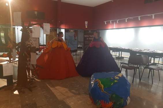 Les meilleures en dictée récompensées