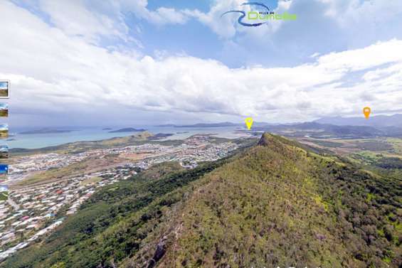 Naturels ou urbanistiques, Dumbéa révèle ses trésors à 360°