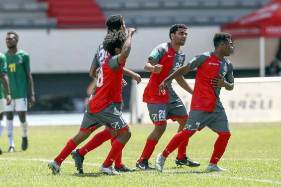 Les jeunes Cagous peuvent rêver du Mondial