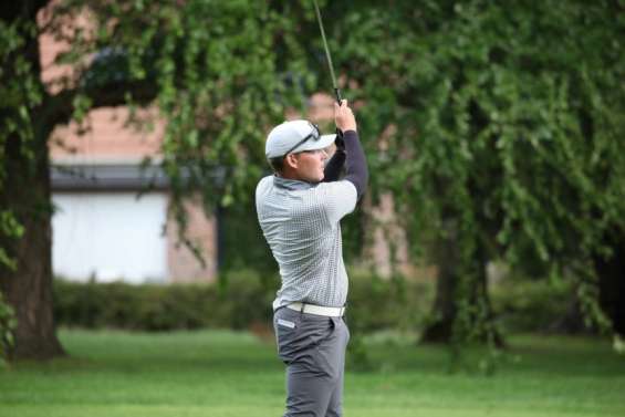 Dylan Benoit vise les circuits européens