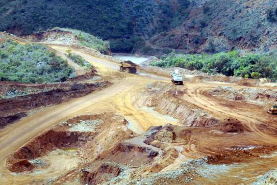 Fiscalité minière : le gouvernement estime avoir trouvé un point d'équilibre