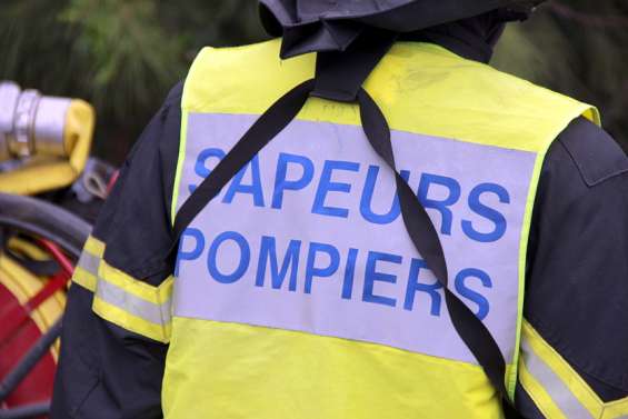 L’ancienne maison de retraite de Bourail incendiée