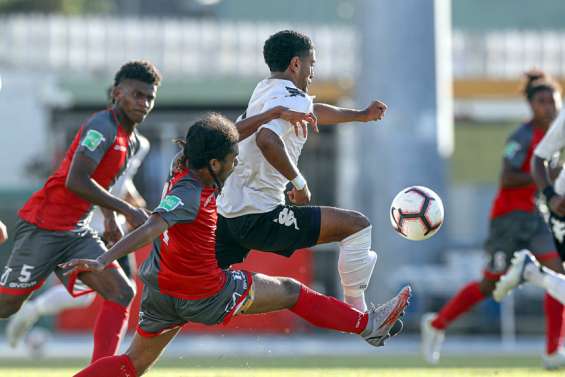 Football : battus en demi-finale, les U19 calédoniens ne disputeront pas le Mondial