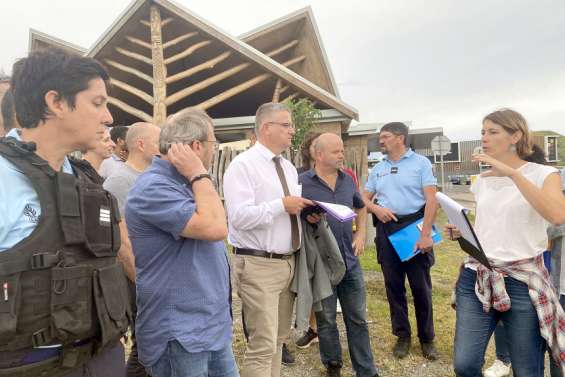 [Dumbéa] Au pic aux Chèvres, les enquêtes sociales livrent de premiers enseignements