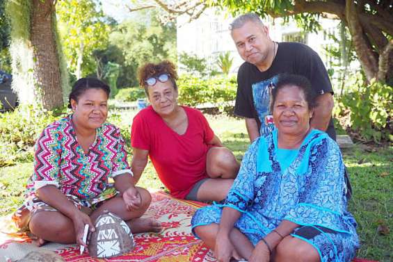 Koné : le centre culturel Pomémie met à l'honneur les cultures du Pacifique