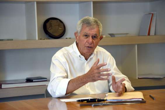 Pierre Frogier appelle à donner du sens à l'