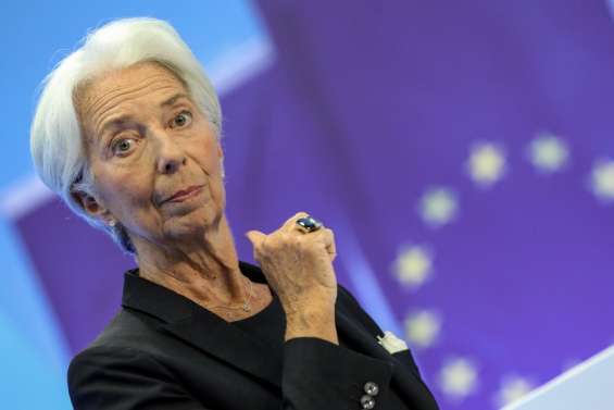 La BCE déterminée à ne pas laisser 