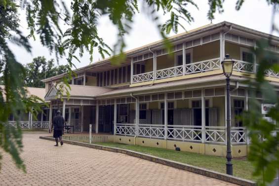 Nouméa : préavis de grève à la bibliothèque Bernheim