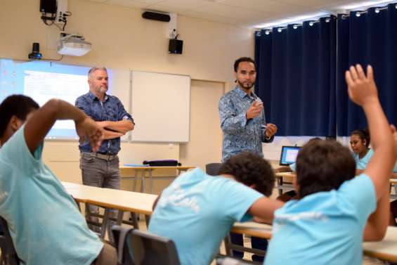 « Caillasser peut briser des vies » : les collégiens ont reçu le message