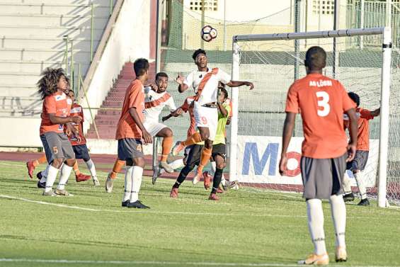 Qui jouera la finale de la Coupe de Calédonie U18 ?