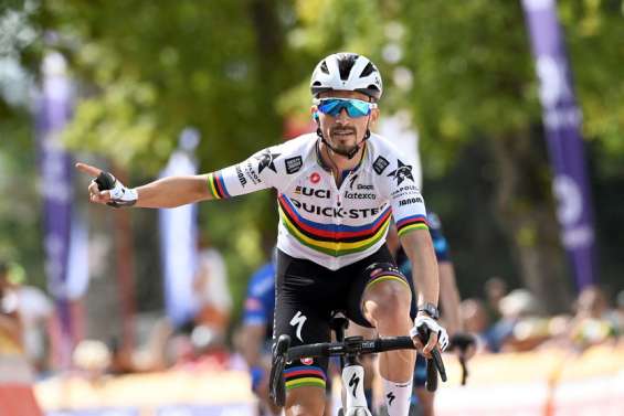 Mondiaux de cyclisme : le grand bluff français