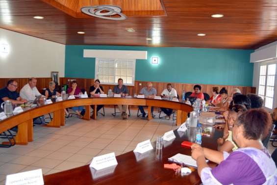 Bourail : la difficile gestion de l'eau potable