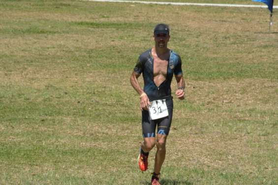 Triathlon express samedi à Port-Ouenghi